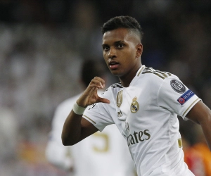 Rodrygo: " Je me sens comme un leader dans toutes mes équipes"