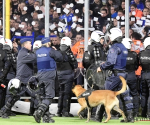 Incidents lors du derby limbourgeois : Genk n'ira pas en appel