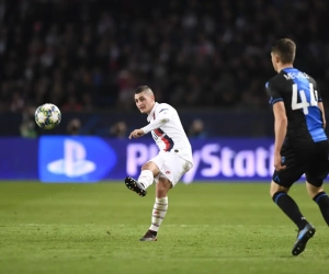 Marco Verratti : "Je n'ai pas choisi le PSG pour l'argent, mais pour gagner la Ligue des Champions" 