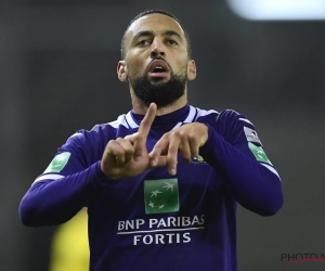 Kemar Roofe en route vers l'Ecosse, jackpot pour Anderlecht?