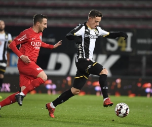 OFFICIEL: fin de l'aventure pour Gaëtan Hendrickx à Charleroi 