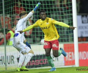 Le fer de lance du KV Ostende intéresse plusieurs clubs, le top belge sur le coup ?