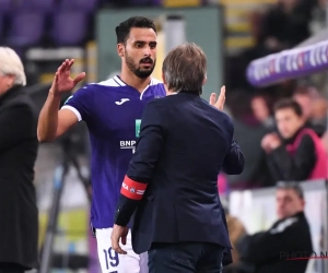 Nacer Chadli relativise la situation du Sporting d'Anderlecht