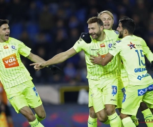 La Gantoise enfonce Mazzù et Genk, à quatre points du top 6