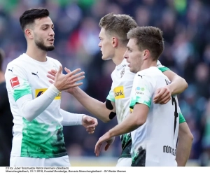 🎥 Bundesliga : Mönchengladbach fait le show et reprend la tête de la Bundesliga