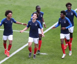 U17 : la France bat les Pays-Bas pour le bronze 