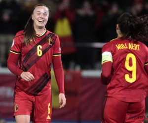 Yves Serneels dévoile la sélection des Red Flames pour les rencontres qualificatives 