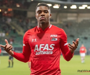 L'AZ Alkmaar tient une véritable pépite dans ses rangs