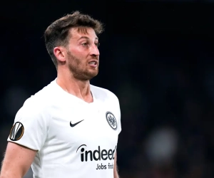 Le capitaine de l'Eintracht Francfort lourdement suspendu : il ne jouera plus avant 2020 !