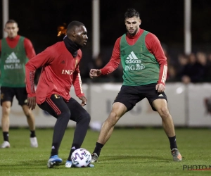 🎥 Le premier jour de Cobbaut chez les Diables Rouges: "Je ne m'y attendais pas du tout"