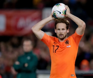 L'Euro de Daley Blind en danger 