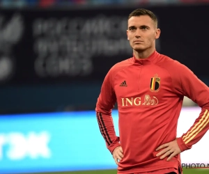 Thomas Vermaelen ne rejoindra pas les Diables ! 