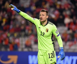 Le retour de Simon Mignolet entre les perches des Diables: "Grâce à Thibaut"