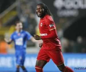 Un kiné de l'Antwerp impressionné par la condition physique de Mbokani : "Génétiquement un peu plus gâté qu'un autre"