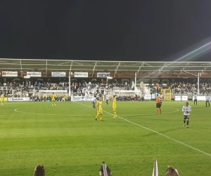 L'Olympic Charleroi attire un attaquant de l'AFC Tubize