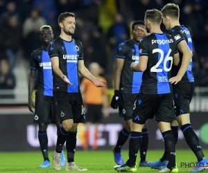 Les joueurs du Club de Bruges pensent à Galatasaray: "Affronter le Real à la maison pour la deuxième place"