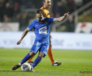 Sven Kums : "Heureux d'avoir signé à Gand, mais j'ai aussi vécu de belles choses à Anderlecht"