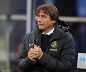 Antonio Conte se pose en victime: "Tout est toujours contre l'Inter"