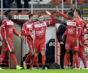 Mouscron croit-il encore aux PO1 ? "On a des compétiteurs dans le groupe !"