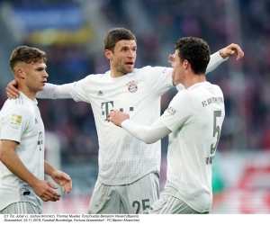 Bundesliga : Chute du leader chez le promu, carton du Bayern qui se rapproche !