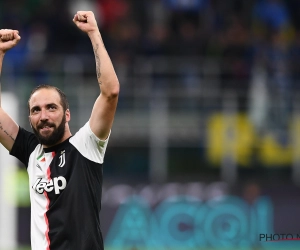 Gonzalo Higuain quitte officiellement la Juventus de Turin