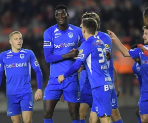 Le KRC Genk enregistre deux retours à l'entraînement 