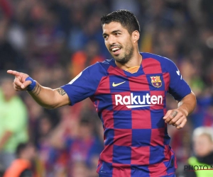 Annoncé sur le départ, Luis Suarez interpelle ses dirigeants 