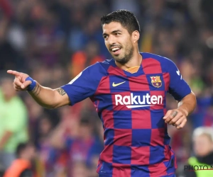 Accord entre Luis Suarez et la Juventus Turin !