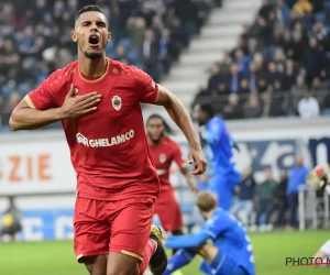 Officiel : Zinho Gano de nouveau prêté par Genk 