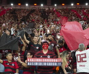 Flamengo sacré champion du Brésil