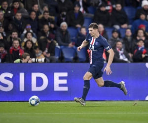 Thomas Meunier évoque sa prolongation de contrat au PSG