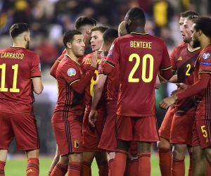 Quel résultat pour les Diables Rouges si l'Euro avait eu lieu ? La réponse des statistiques