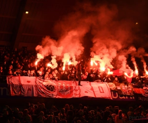 🎥 L'incroyable pyrotechnie en tribunes lors d'un derby en Grèce !