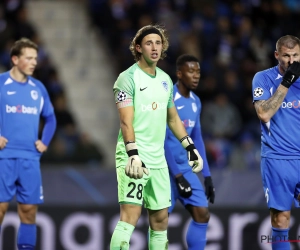 Genk perd une arme et changera de gardien pour le délicat déplacement en Coupe