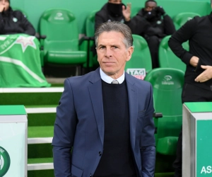 Claude Puel est furieux après la déculottée du derby