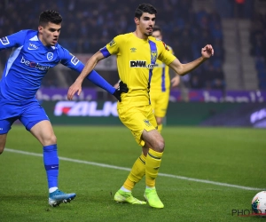 Ianis Hagi enfin de retour dans le onze de Genk