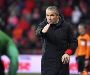 Bernd Storck sait ce qui l'attend à Charleroi: "Mais nous n'avons pas le choix"