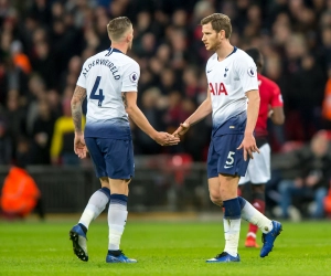 Pour Jan Vertonghen, c'est presque fait