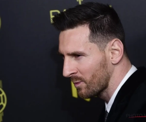 Lionel Messi dispose d'un contrat "à part" à Barcelone, le club voudrait le prolonger