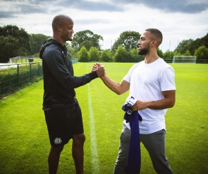 Kemar Roofe et sa relation avec Vincent Kompany: "C'est un héros national"