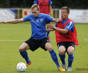 L'Excel Mouscron a un ailier belge formé à Bruges dans le viseur 