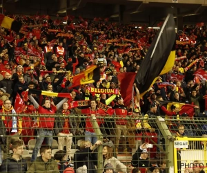 Euro : voici le fanguide des supporters pour Belgique-Russie