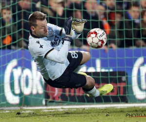 L'absence prolongée d'Alisson à Liverpool? Ça n'a rien changé dans l'esprit de Simon Mignolet 