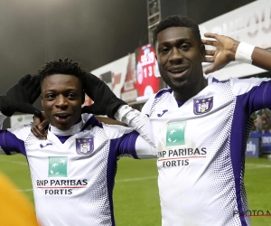 Anderlecht: ça se précise pour Derrick Luckassen 