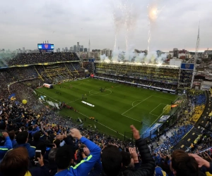 Boca Juniors décroche le titre de champion d'Argentine