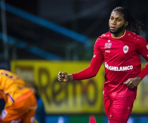 Dieumerci Mbokani parmi les meilleurs buteurs africains de l'année 2019