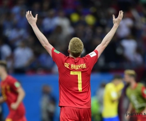 OFFICIEL: Adidas et les Diables, c'est une affaire qui marche