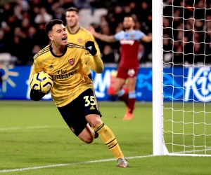 Gabriel Martinelli bat un record avec Arsenal