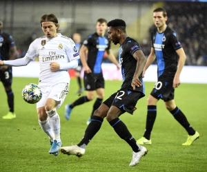 Le Club de Bruges ne parvient pas à s'offrir le scalp du Real Madrid mais file en Europa League