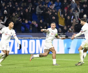 🎥 Folie à Lyon : bagarre générale malgré la qualification, Depay s'en prend à un supporter